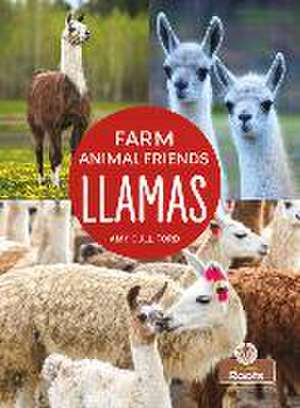 Llamas de Amy Culliford