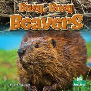 Busy, Busy Beavers de Alan Walker