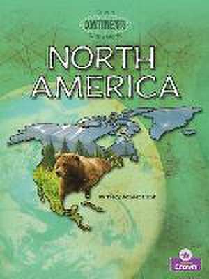 North America de Tracy Vonder Brink