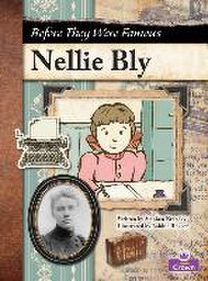 Nellie Bly de Stephen Krensky