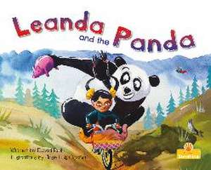 Leanda and the Panda de David Roth