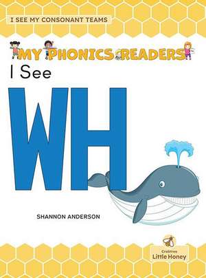 I See Wh de Shannon Anderson