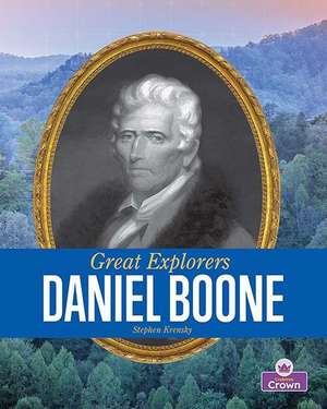 Daniel Boone de Stephen Krensky