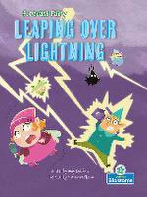 Leaping Over Lightning de Amy Culliford