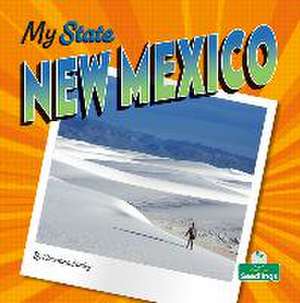 New Mexico de Christina Earley