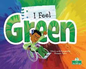 I Feel Green de Margaret Salter