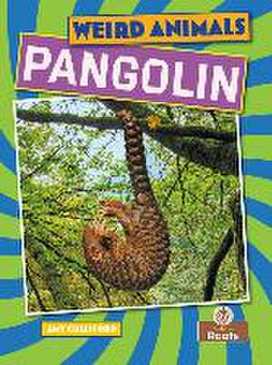 Pangolin de Amy Culliford