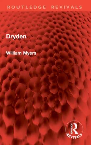 Dryden de William Myers