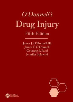 O'Donnell's Drug Injury de Gourang Patel