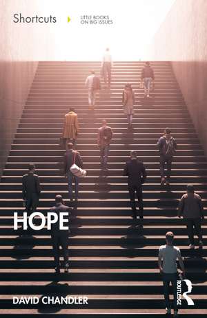 Hope: Shortcuts to a Big Idea de David Chandler