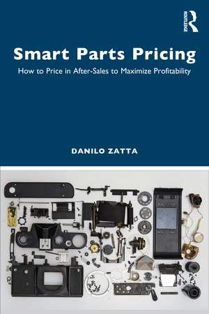 Smart Parts Pricing de Danilo Zatta
