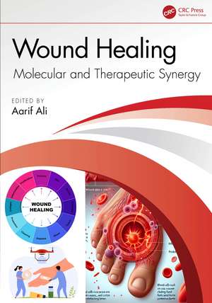 Wound Healing: Molecular and Therapeutic Synergy de Aarif Ali