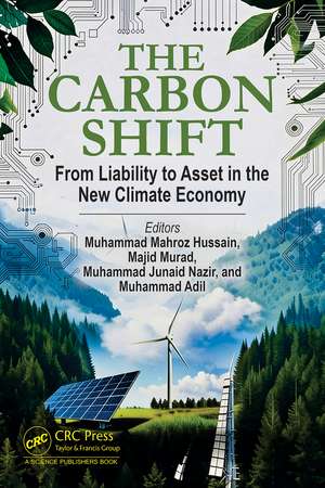 The Carbon Shift: : From Liability to Asset in the New Climate Economy de Muhammad Mahroz Hussain