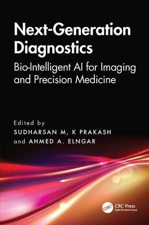 Next-Generation Diagnostics: Bio-Intelligent AI for Imaging and Precision Medicine de Sudharsan M