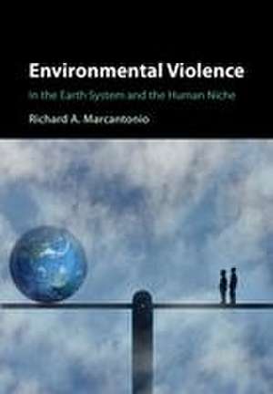 Environmental Violence de Richard A. Marcantonio