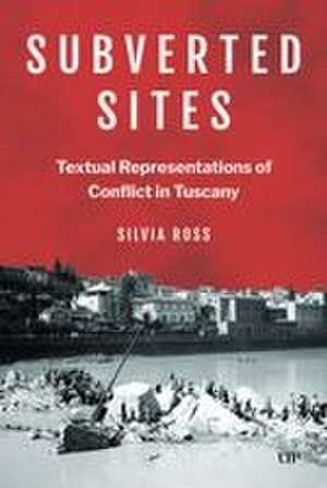 Subverted Sites de Silvia Ross