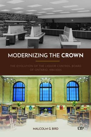 Modernizing the Crown de Malcolm Bird