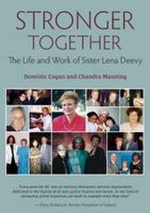 Stronger Together de Dominic Cogan