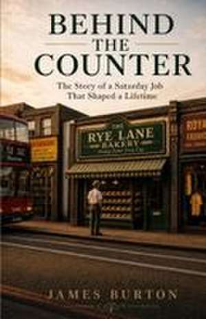 Behind the Counter de James Burton