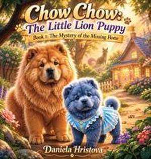 Chow Chow de Daniela Hristova