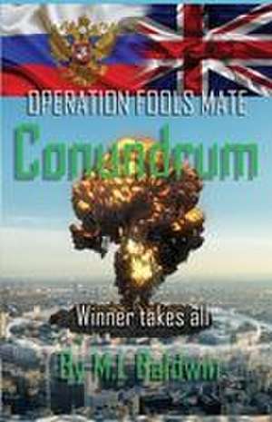 Conundrum de M L Baldwin