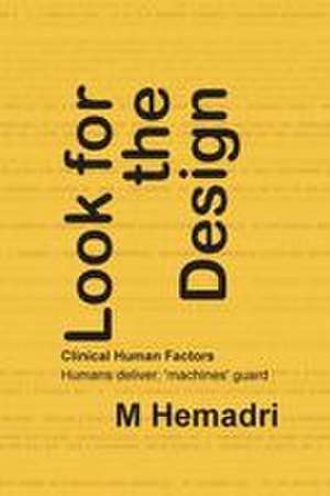 Look for the Design de M. Hemadri