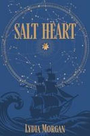 Salt Heart de Lydia Morgan