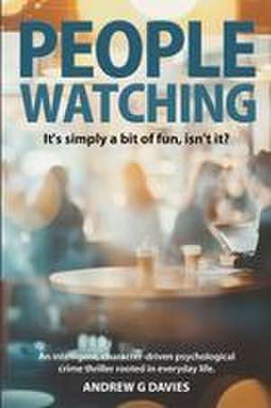 People Watching de Andrew G Davies