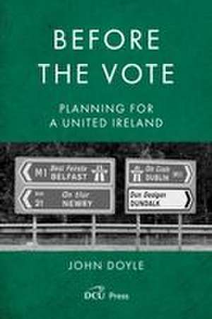 Before the Vote