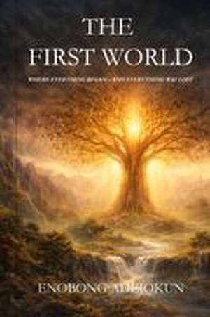 The First World de Enobong Adejokun