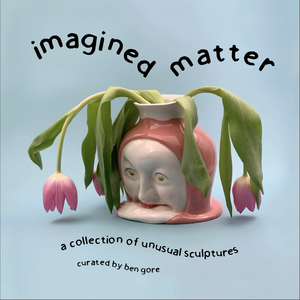 imagined matter de Ben Gore