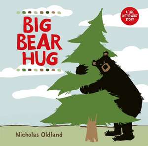 Big Bear Hug de Nicholas Oldland