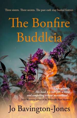 The Bonfire Buddleia de Jo Bavington-Jones