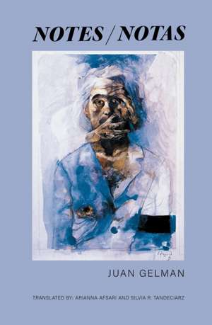 Notes / Notas de Juan Gelman
