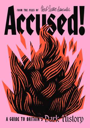 Accused! de Tree Carr