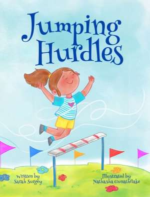 Jumping Hurdles de Sarah Surgey