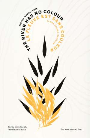 The River Has No Colour de Jessica Taggart Rose