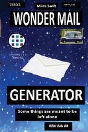 Wondermail Generator de Miles Swift