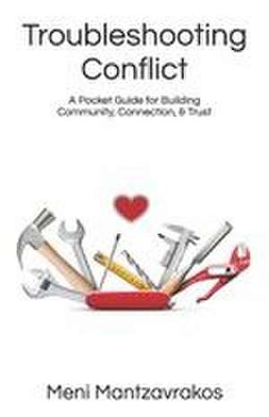 Troubleshooting Conflict de Meni Mantzavrakos