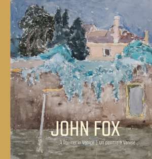 John Fox de Sandra Paikowsky