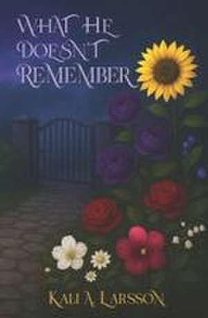 What He Doesn't Remember de Kali A Larsson