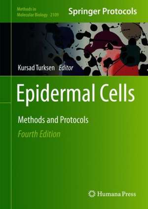 Epidermal Cells de Kursad Turksen