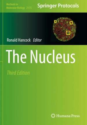 The Nucleus de Ronald Hancock