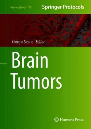 Brain Tumors de Giorgio Seano