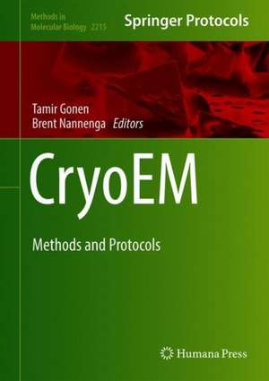 cryoEM: Methods and Protocols de Tamir Gonen
