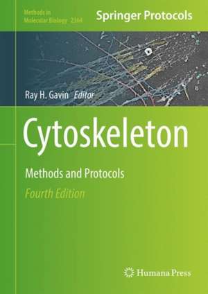 Cytoskeleton de Ray H. Gavin