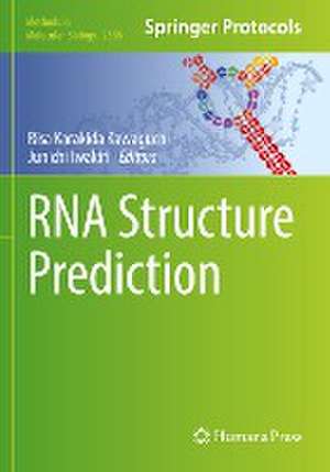 RNA Structure Prediction de Risa Karakida Kawaguchi