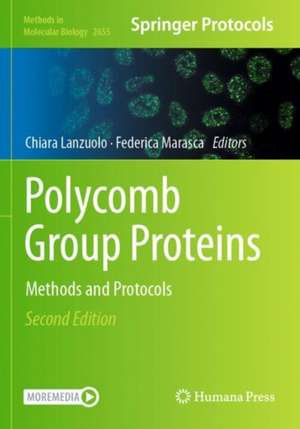 Polycomb Group Proteins de Federica Marasca