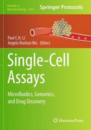 Single-Cell Assays de Paul C. H. Li