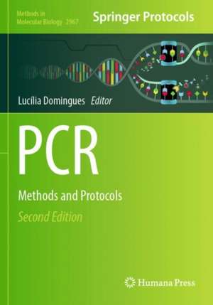 PCR de Lucília Domingues